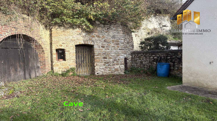 Ma-Cabane - Vente Maison La Chartre-sur-le-Loir, 147 m²