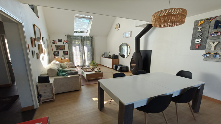 Ma-Cabane - Vente Maison La Chartre-sur-le-Loir, 84 m²