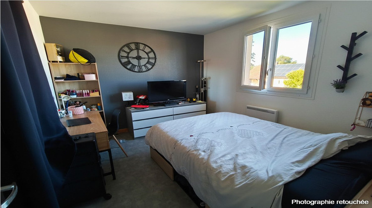 Ma-Cabane - Vente Maison La Chartre-sur-le-Loir, 84 m²