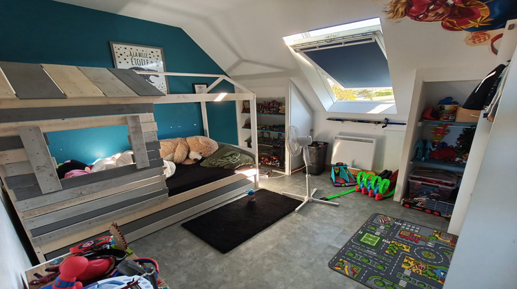 Ma-Cabane - Vente Maison La Chartre-sur-le-Loir, 84 m²
