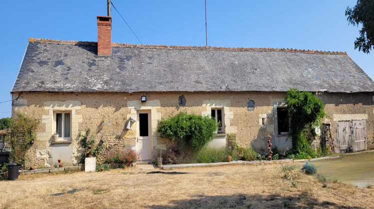 Ma-Cabane - Vente Maison LA CHARTRE SUR LE LOIR, 0 m²