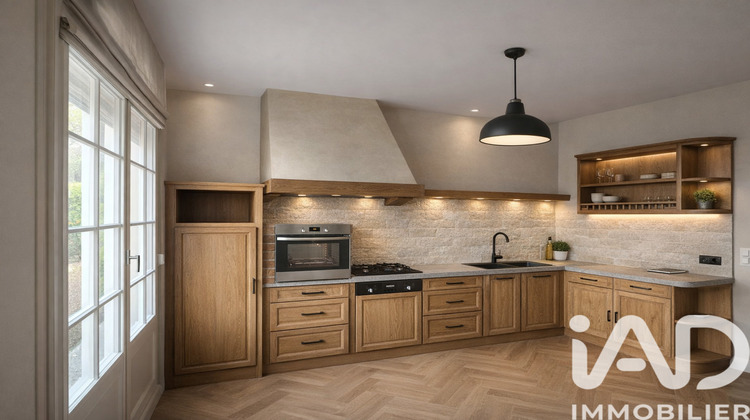 Ma-Cabane - Vente Maison La Chartre-sur-le-Loir, 154 m²