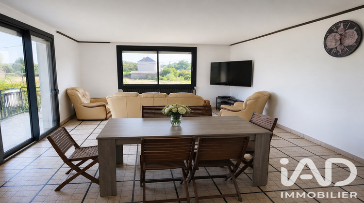 Ma-Cabane - Vente Maison La Chartre-sur-le-Loir, 122 m²