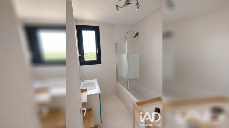 Ma-Cabane - Vente Maison La Chartre-sur-le-Loir, 122 m²