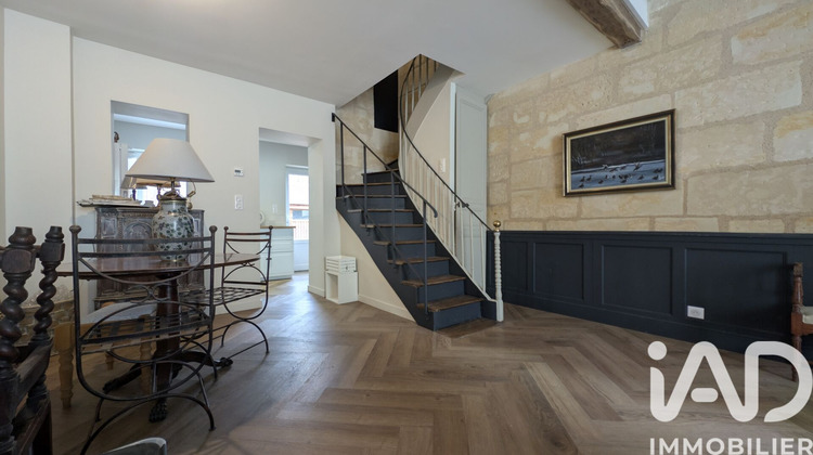 Ma-Cabane - Vente Maison La Chartre-sur-le-Loir, 90 m²