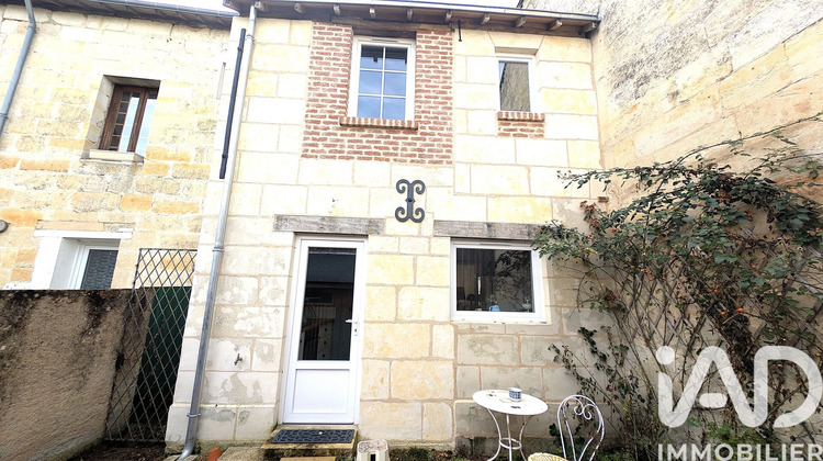 Ma-Cabane - Vente Maison La Chartre-sur-le-Loir, 90 m²