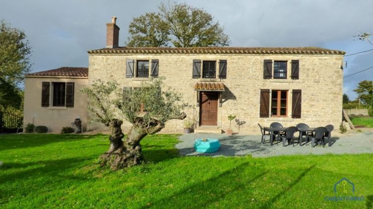 Ma-Cabane - Vente Maison La Châtaigneraie, 185 m²