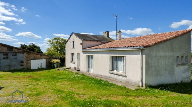 Ma-Cabane - Vente Maison La Châtaigneraie, 103 m²