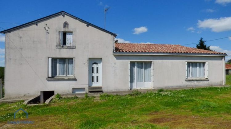 Ma-Cabane - Vente Maison La Châtaigneraie, 103 m²