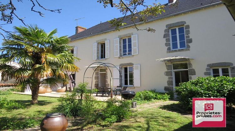 Ma-Cabane - Vente Maison LA CHATAIGNERAIE, 211 m²