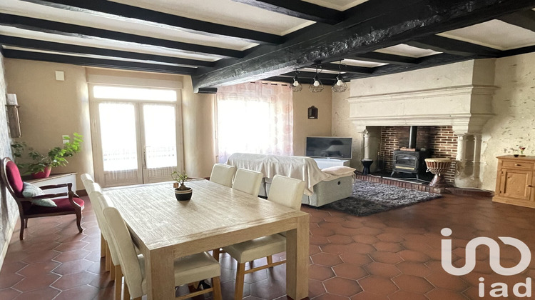 Ma-Cabane - Vente Maison La Châtaigneraie, 136 m²