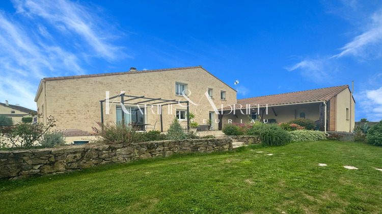 Ma-Cabane - Vente Maison La Chataigneraie, 182 m²