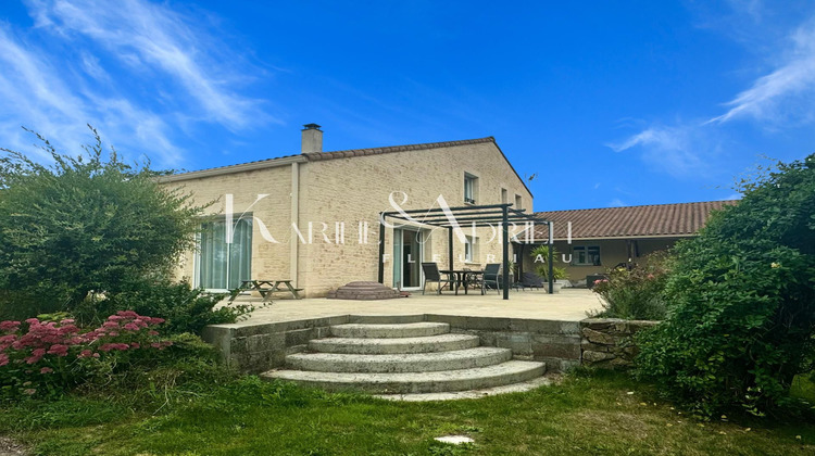 Ma-Cabane - Vente Maison La Chataigneraie, 182 m²