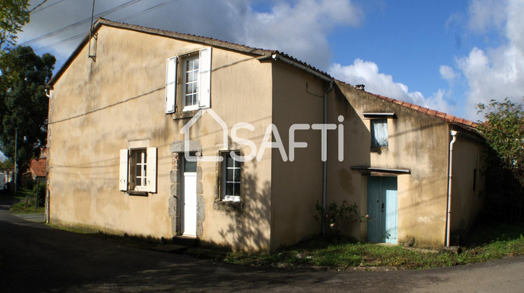 Ma-Cabane - Vente Maison La Chataigneraie, 118 m²