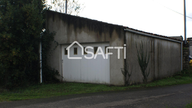 Ma-Cabane - Vente Maison La Chataigneraie, 118 m²