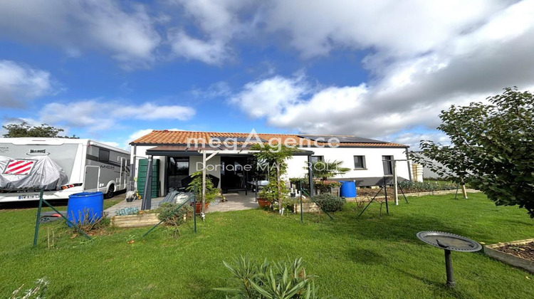 Ma-Cabane - Vente Maison LA CHATAIGNERAIE, 104 m²