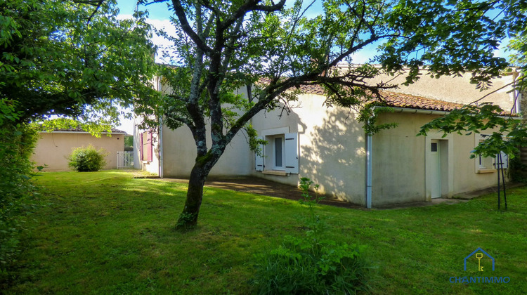 Ma-Cabane - Vente Maison La Châtaigneraie, 71 m²