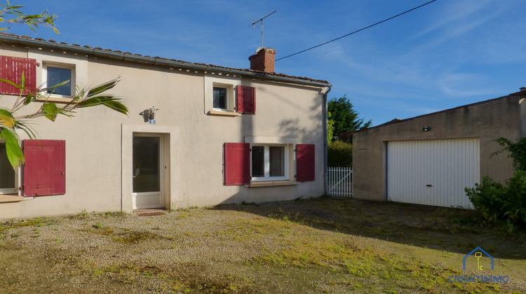 Ma-Cabane - Vente Maison La Châtaigneraie, 71 m²