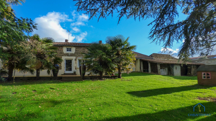 Ma-Cabane - Vente Maison La Châtaigneraie, 171 m²