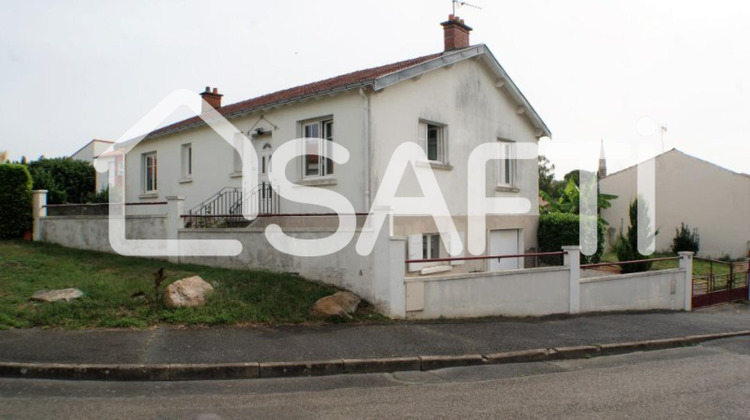 Ma-Cabane - Vente Maison La Chataigneraie, 100 m²