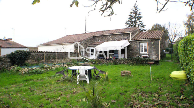 Ma-Cabane - Vente Maison La Chataigneraie, 111 m²