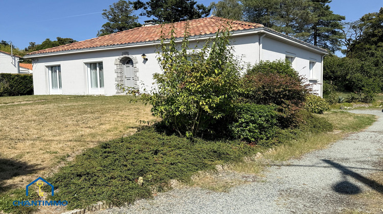 Ma-Cabane - Vente Maison La Châtaigneraie, 102 m²