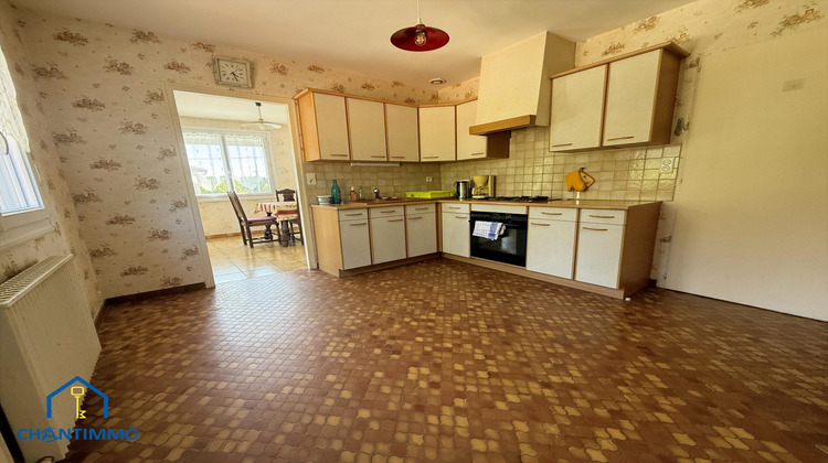 Ma-Cabane - Vente Maison La Châtaigneraie, 102 m²