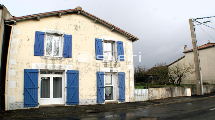 Ma-Cabane - Vente Maison La Chataigneraie, 75 m²