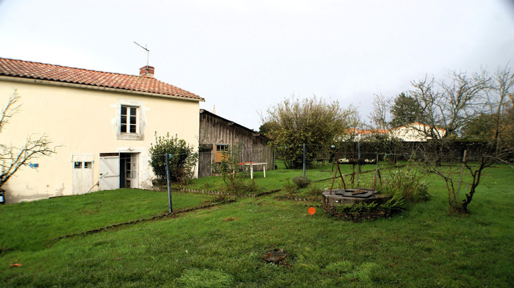 Ma-Cabane - Vente Maison La Chataigneraie, 75 m²