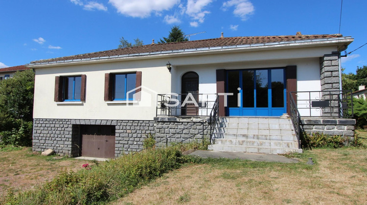 Ma-Cabane - Vente Maison La Chataigneraie, 102 m²