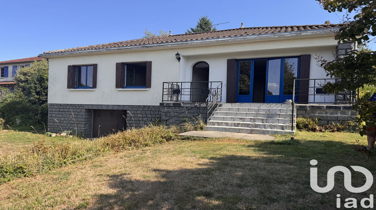 Ma-Cabane - Vente Maison La Châtaigneraie, 103 m²