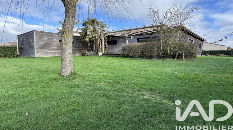 Ma-Cabane - Vente Maison La Châtaigneraie, 102 m²