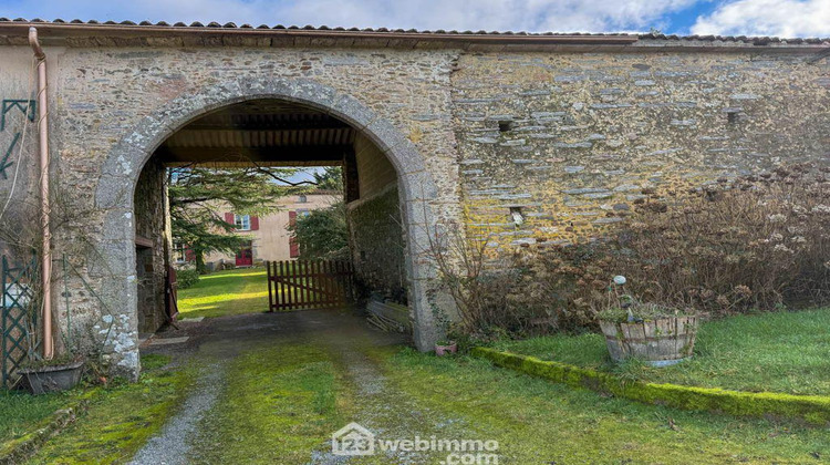 Ma-Cabane - Vente Maison La Châtaigneraie, 692 m²