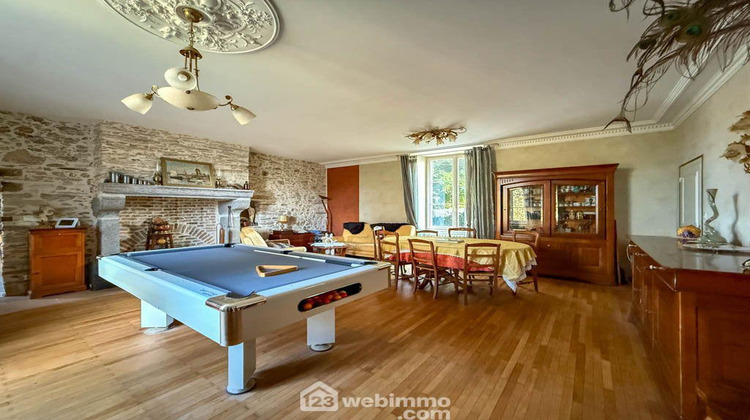 Ma-Cabane - Vente Maison La Châtaigneraie, 692 m²