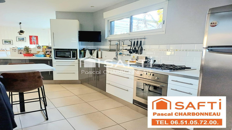 Ma-Cabane - Vente Maison La Chataigneraie, 102 m²