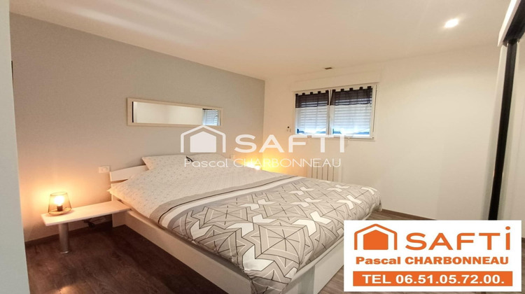 Ma-Cabane - Vente Maison La Chataigneraie, 102 m²