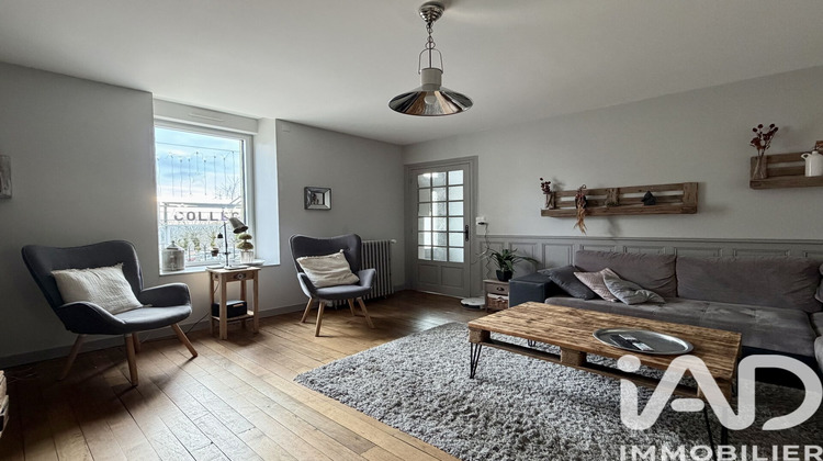 Ma-Cabane - Vente Maison La Châtaigneraie, 162 m²