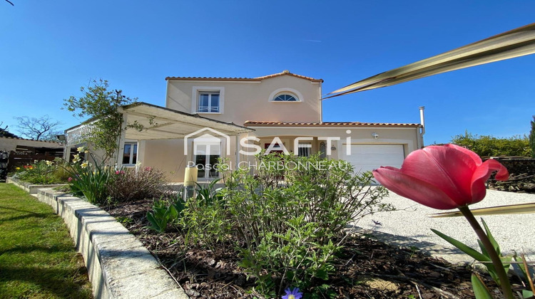 Ma-Cabane - Vente Maison La Chataigneraie, 117 m²