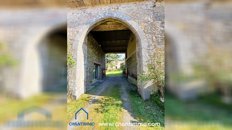 Ma-Cabane - Vente Maison La Châtaigneraie, 478 m²