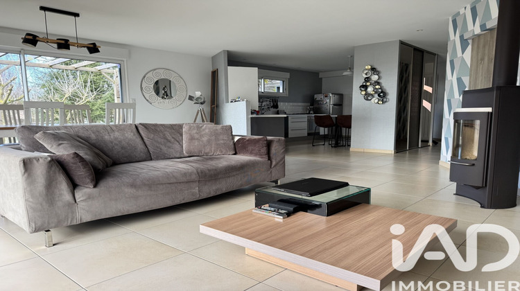 Ma-Cabane - Vente Maison La Châtaigneraie, 102 m²