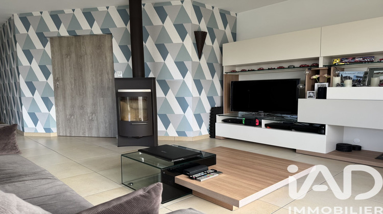 Ma-Cabane - Vente Maison La Châtaigneraie, 102 m²