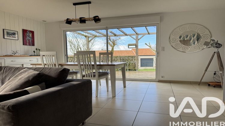 Ma-Cabane - Vente Maison La Châtaigneraie, 102 m²