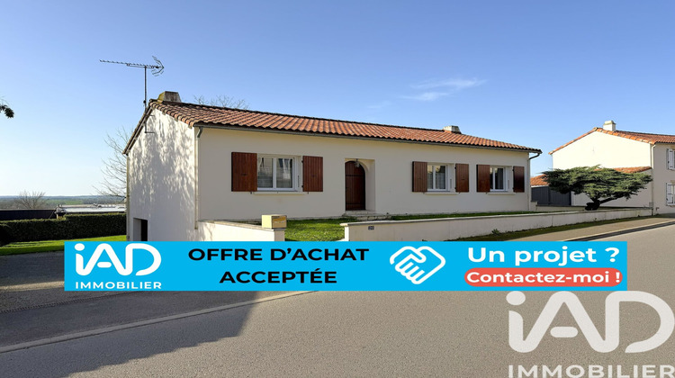 Ma-Cabane - Vente Maison La Châtaigneraie, 118 m²