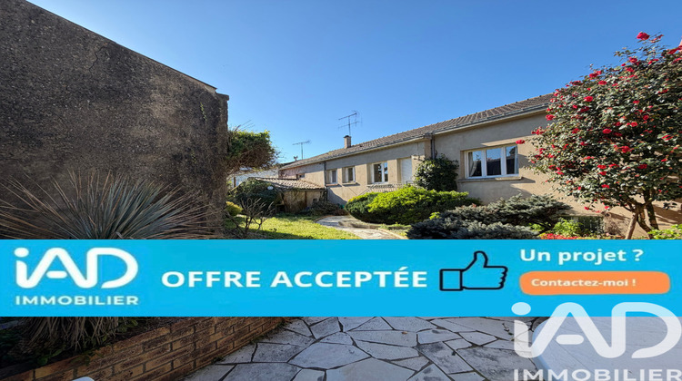 Ma-Cabane - Vente Maison La Châtaigneraie, 186 m²