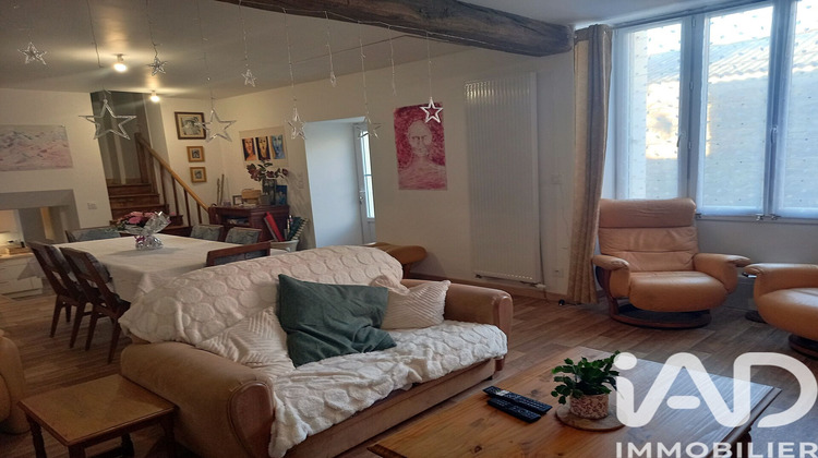 Ma-Cabane - Vente Maison La Châtaigneraie, 120 m²