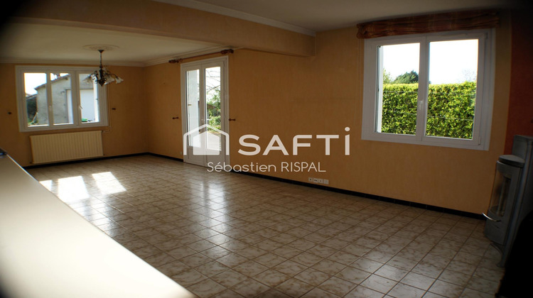 Ma-Cabane - Vente Maison La Chataigneraie, 126 m²