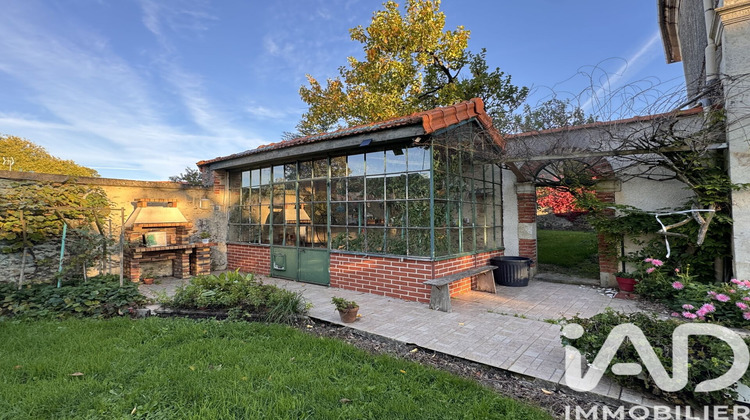 Ma-Cabane - Vente Maison La Châtaigneraie, 270 m²