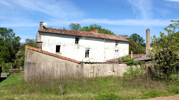 Ma-Cabane - Vente Maison La Chataigneraie, 202 m²