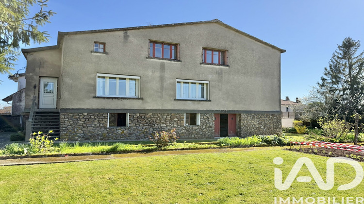 Ma-Cabane - Vente Maison La Châtaigneraie, 152 m²