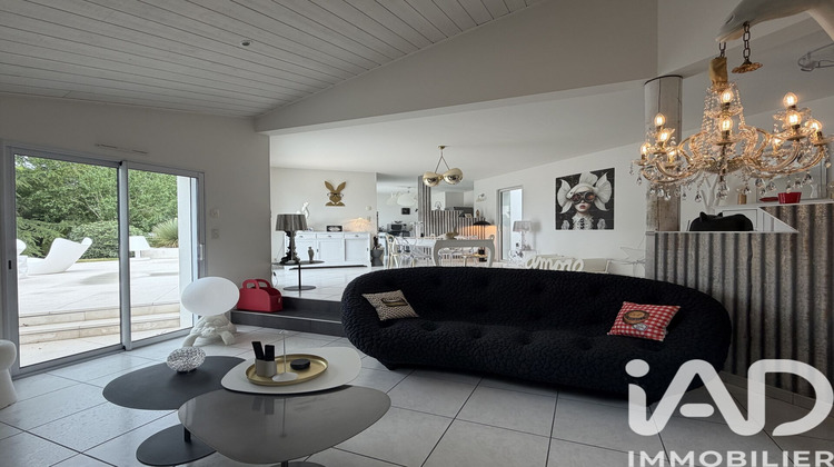 Ma-Cabane - Vente Maison La Châtaigneraie, 101 m²